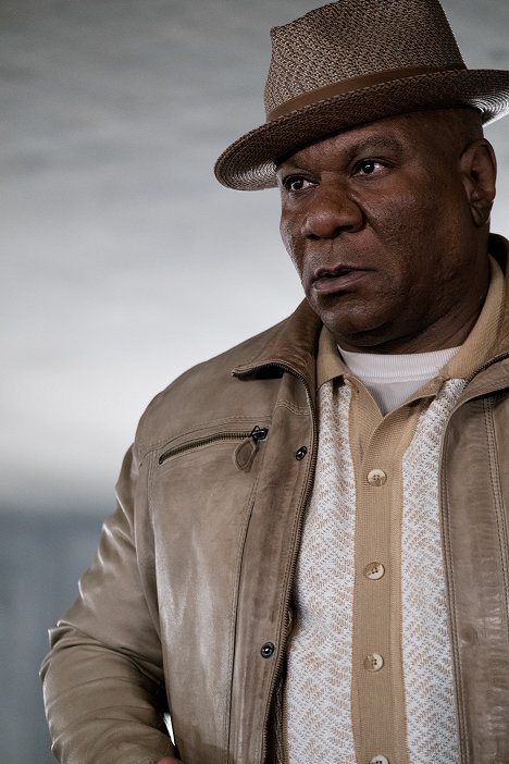 Ving Rhames - Mission: Impossible - Fallout - Filmfotos