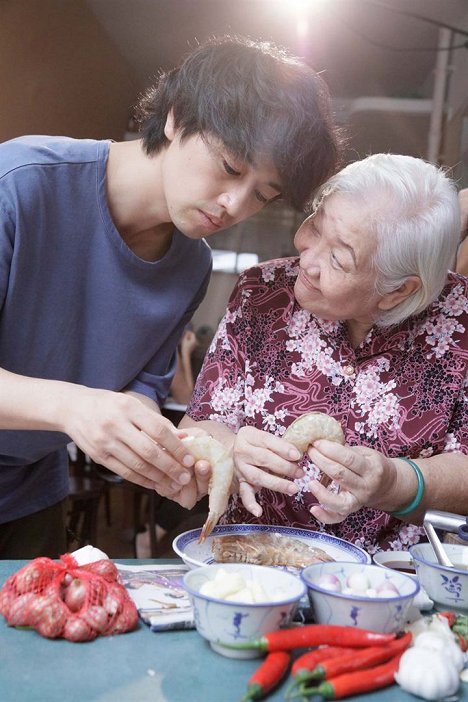 Takumi Saitoh, Beatrice Chien - Ramen shop – Ízek a múltból - Filmfotók