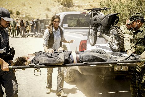 Daniela Ruah - Agenci NCIS: Los Angeles - To Live and Die in Mexico - Z filmu