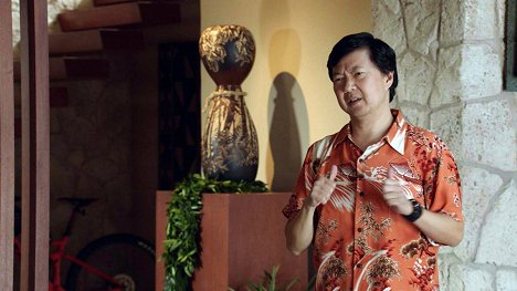 Ken Jeong - Magnum P.I. - The Woman Who Never Died - Do filme