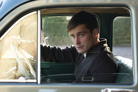 Christian Cooke - Ordeal by Innocence - Episode 1 - Photos