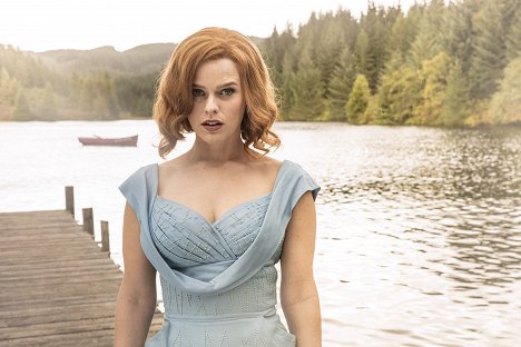 Alice Eve - Ordeal by Innocence - Episode 1 - Promo