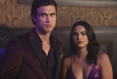 Charles Melton, Camila Mendes - Riverdale - Chapter Thirty-Eight: As Above, So Below - Photos