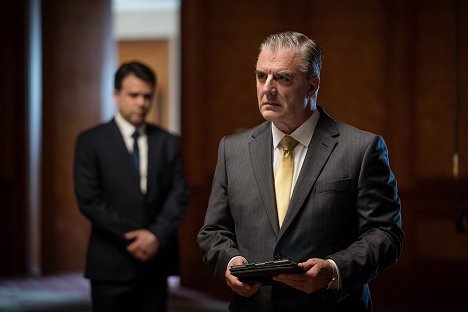 Chris Noth - Doctor Who - Arachnids in the UK - Photos