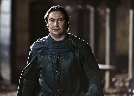 Nathaniel Parker - Merlin - L'Épée dans la pierre, première partie - Promo