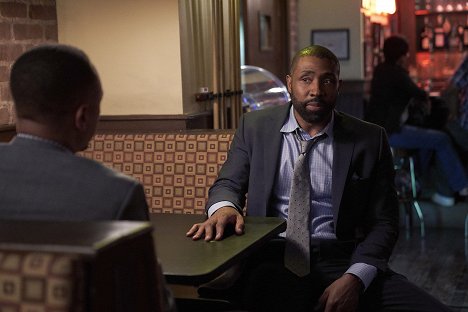 Cress Williams - Black Lightning - The Book of Blood: Chapter One: Requiem - Photos