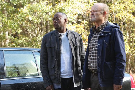 Omar Epps, Kurtwood Smith - Resurrection - Prophecy - Z filmu