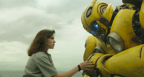 Hailee Steinfeld - Bumblebee - Z filmu