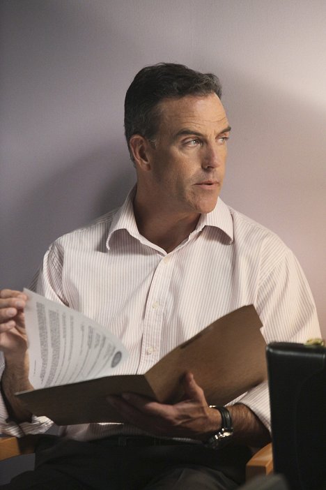 Richard Burgi - Desperate Housewives - Being Alive - Photos