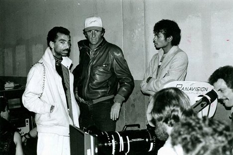 Bob Giraldi, Michael Jackson - Michael Jackson: Beat It - De filmagens