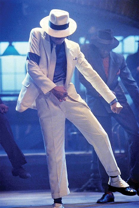 Michael Jackson - Michael Jackson: Smooth Criminal - Van film