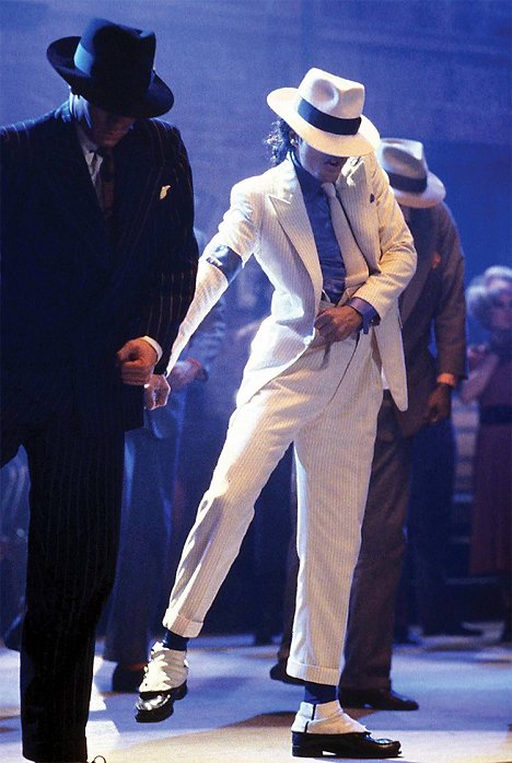 Michael Jackson - Michael Jackson: Smooth Criminal - Z filmu