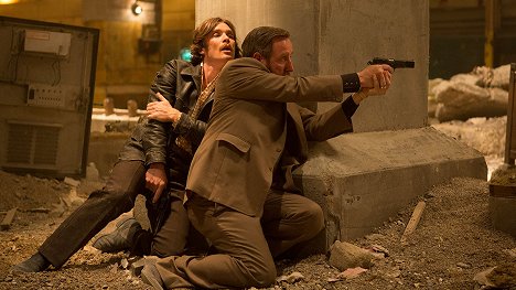 Cillian Murphy, Michael Smiley - Free Fire - Photos