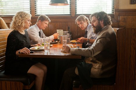 Amy Poehler, Joel Gretsch, Owen Wilson, Zach Galifianakis - Un amigo como Tú - De la película