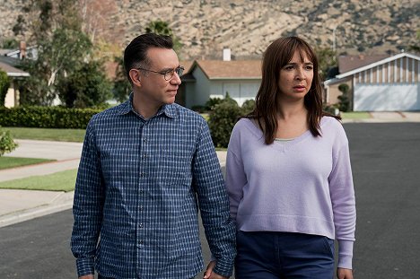 Fred Armisen, Maya Rudolph - Forever - The Lake House - Photos