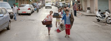 Haita Izam, Zain Alrafeea - Capernaum - Stadt der Hoffnung - Filmfotos