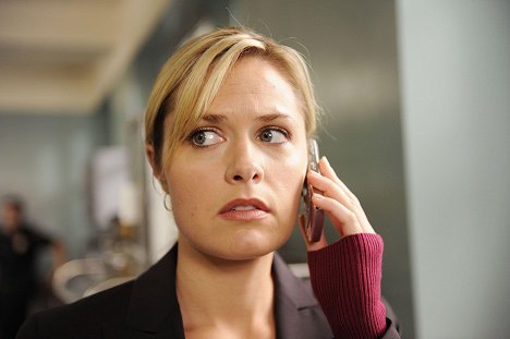Maggie Lawson - Psych - Death Is in the Air - Photos