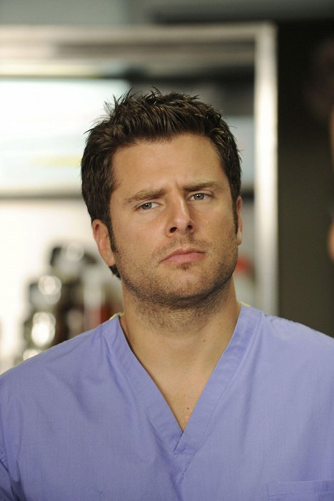James Roday Rodriguez - Psych - Death Is in the Air - Kuvat elokuvasta