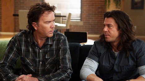 Timothy Hutton, Christian Kane - Dokonalý podraz - The Three Days of the Hunter Job - Z filmu