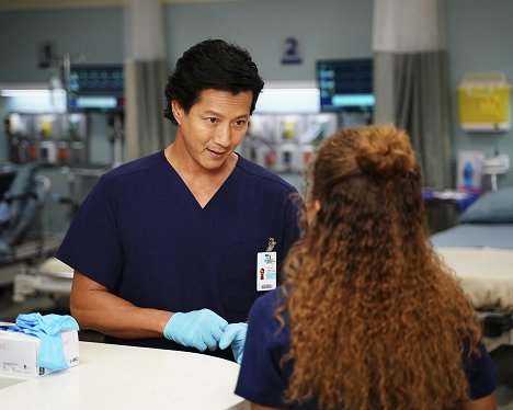 Will Yun Lee - The Good Doctor - Two-Ply (or Not Two-Ply) - Photos
