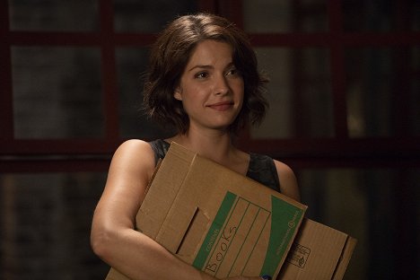 Paige Spara - The Good Doctor - Folha dupla (ou não folha dupla) - Do filme