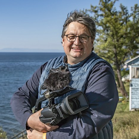 Thomas Junker - Thomas Junker unterwegs - Tournage