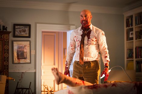 Stanley Tucci - Patient Zero - Photos