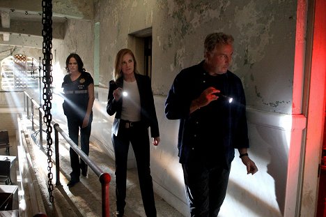 Jorja Fox, Marg Helgenberger, William Petersen - CSI: Crime Scene Investigation - Immortality, Part 1 - Photos