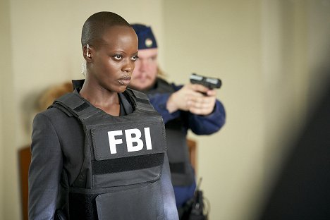 Florence Kasumba - Alerta Cobra - Most Wanted - De la película