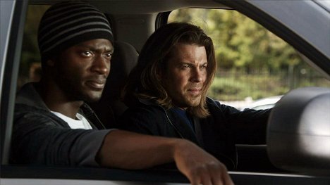 Aldis Hodge, Christian Kane - Lépéselőnyben - The 12-Step Job - Filmfotók