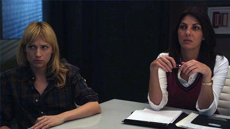 Beth Riesgraf, Gina Bellman - Dokonalý podraz - The 12-Step Job - Z filmu