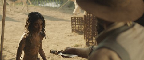Rohan Chand - Mowgli: Legend of the Jungle - De la película