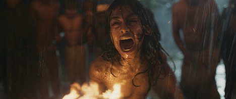 Rohan Chand - Mowgli: Legend of the Jungle - Van film