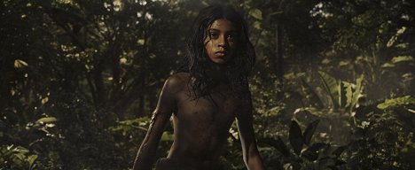 Rohan Chand - Mogli: Legende des Dschungels - Filmfotos