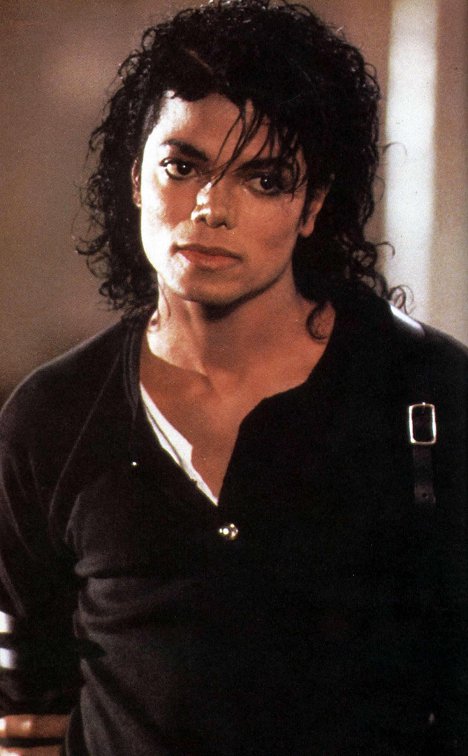 Michael Jackson - Michael Jackson: Bad - Z filmu