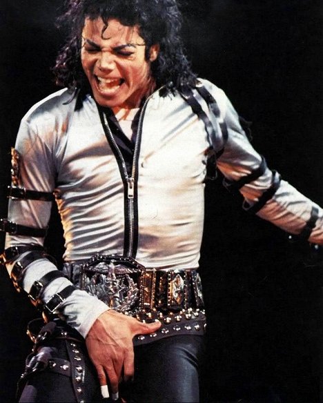 Michael Jackson - Michael Jackson: Another Part of Me - Z filmu