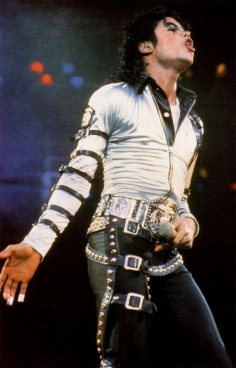 Michael Jackson - Michael Jackson: Another Part of Me - Filmfotos