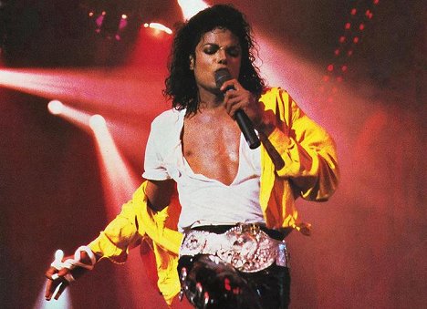 Michael Jackson - Michael Jackson: Come Together - Z filmu