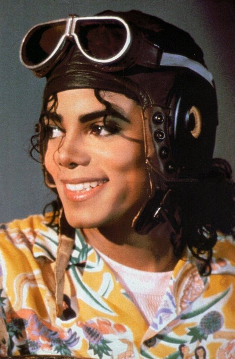 Michael Jackson - Michael Jackson: Leave Me Alone - Z filmu