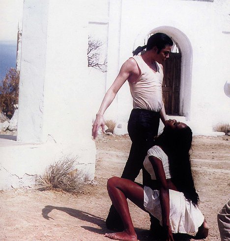 Michael Jackson, Naomi Campbell - Michael Jackson: In the Closet - De la película