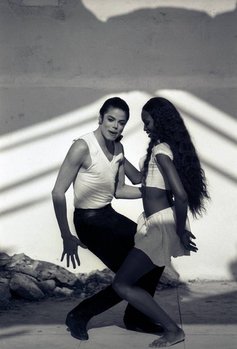 Michael Jackson, Naomi Campbell - Michael Jackson: In the Closet - Kuvat elokuvasta