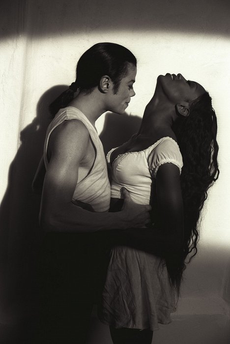 Michael Jackson, Naomi Campbell - Michael Jackson: In the Closet - Filmfotók
