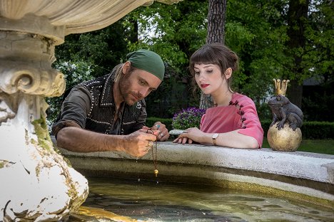 Bernd-Christian Althoff, Anuschka Tochtermann - Herzkino.Märchen - Der Froschkönig - Photos