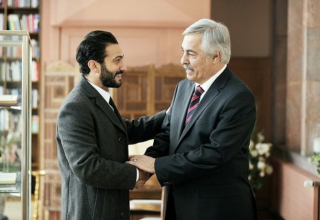 Erhan Emre, Rutkay Aziz - Takiye: Allah yolunda - De la película