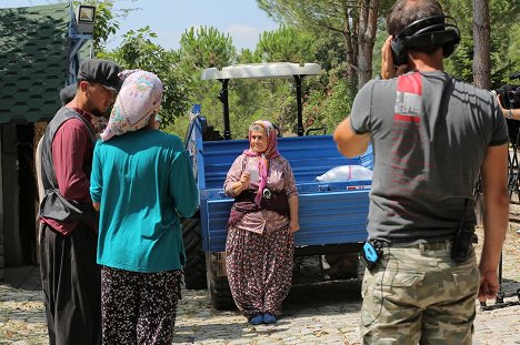 Ümmiye Koçak - Ana Ocağı - Making of