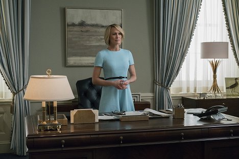 Robin Wright - House of Cards - Rozdział 65 - Z filmu