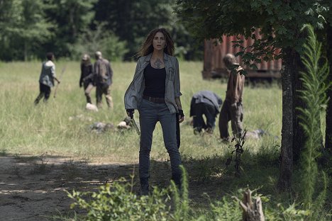 Nadia Hilker - The Walking Dead - O que virá agora - Do filme