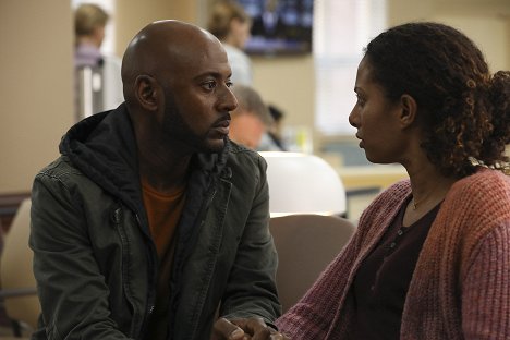 Romany Malco, Christina Moses - A Million Little Things - I Dare You - Photos