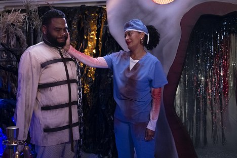 Anthony Anderson, Tracee Ellis Ross - Black-ish - Marqués à vie - Film