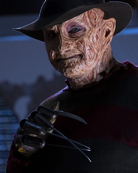 Robert Englund - The Goldbergs - Mister Knifey-Hands - Do filme